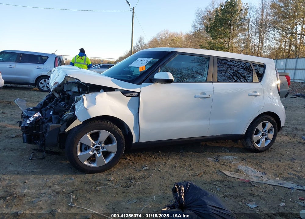 2019 KIA SOUL VIN: KNDJN2A2XK7685779