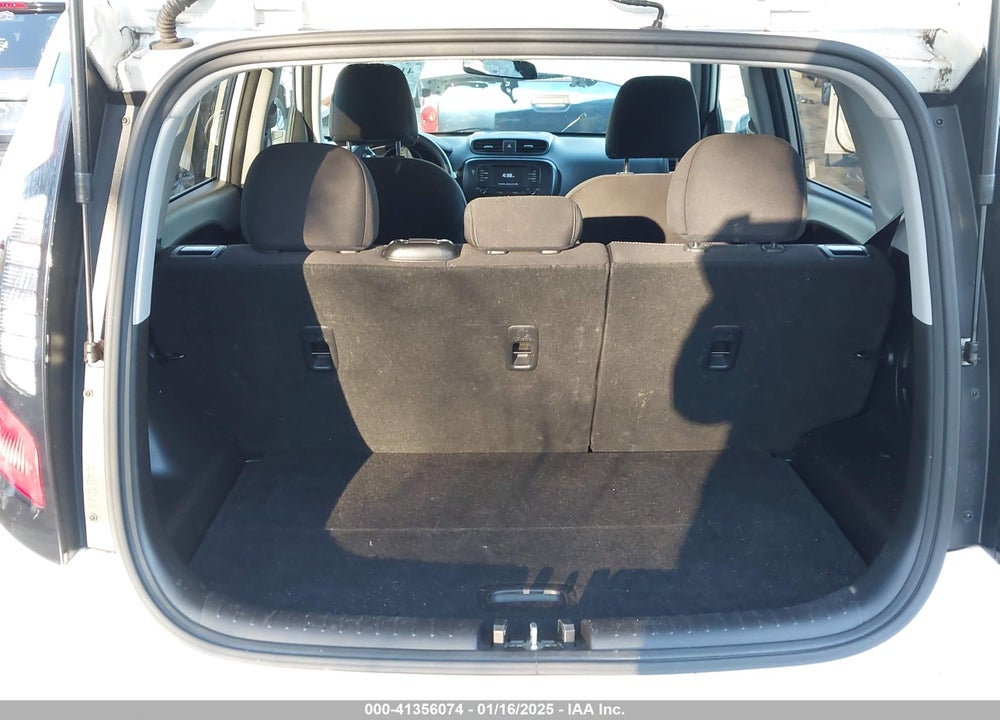 2019 KIA SOUL VIN: KNDJN2A2XK7685779