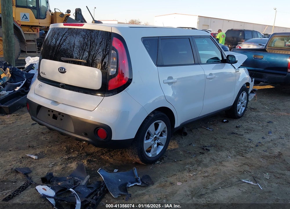 2019 KIA SOUL VIN: KNDJN2A2XK7685779