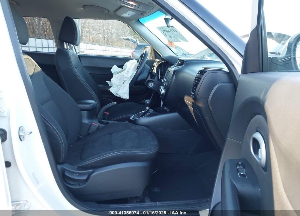 2019 KIA SOUL VIN: KNDJN2A2XK7685779