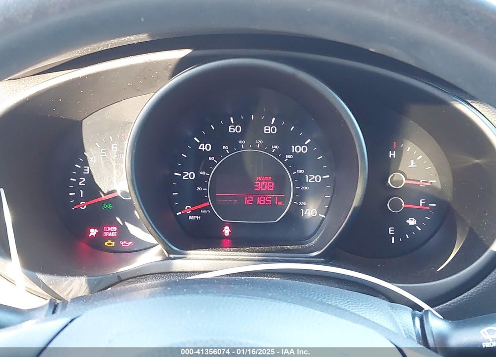 2019 KIA SOUL VIN: KNDJN2A2XK7685779