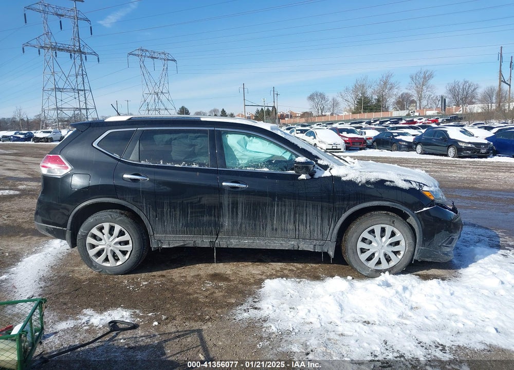 2016 NISSAN ROGUE S VIN: JN8AT2MV9GW153808
