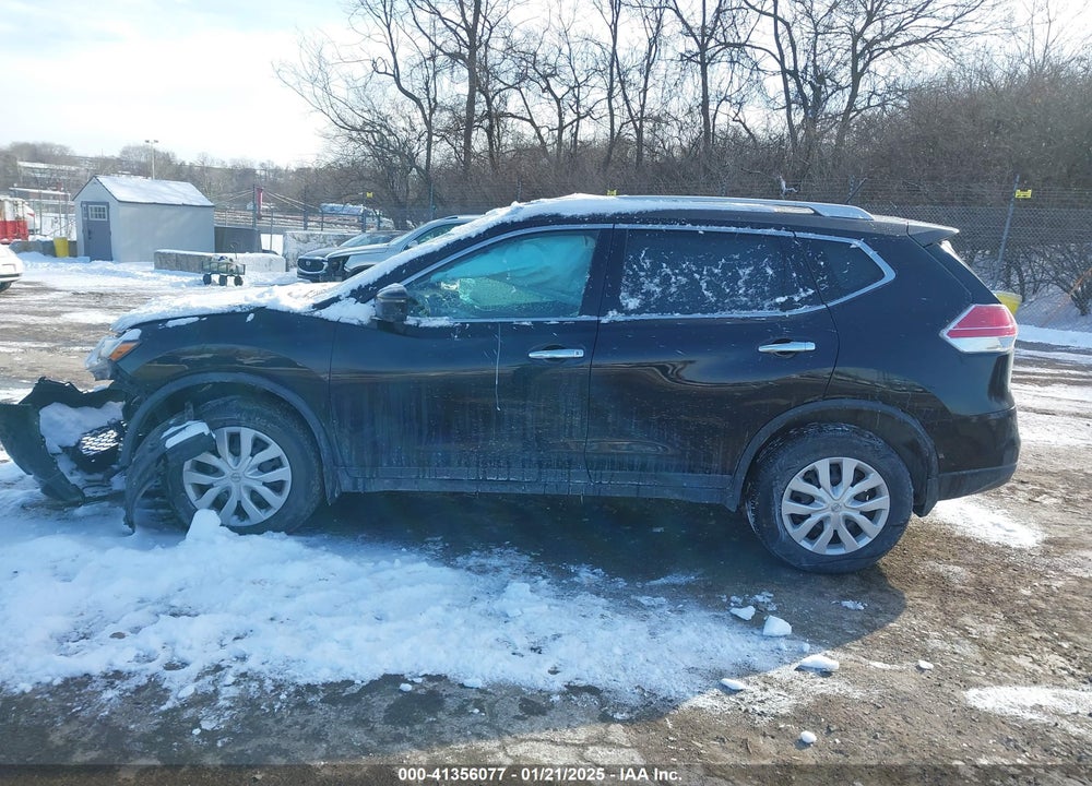 2016 NISSAN ROGUE S VIN: JN8AT2MV9GW153808