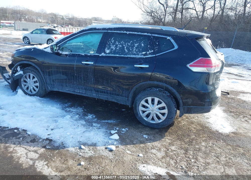 2016 NISSAN ROGUE S VIN: JN8AT2MV9GW153808