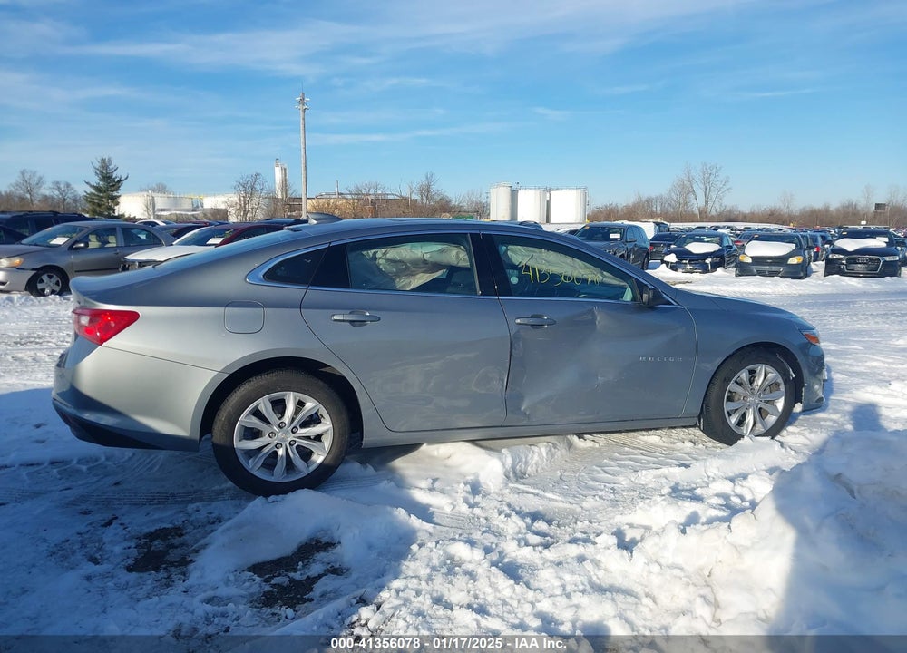 2024 CHEVROLET MALIBU FWD 1LT VIN: 1G1ZD5STXRF164052