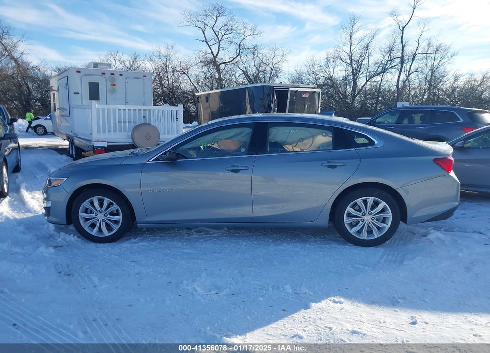 2024 CHEVROLET MALIBU FWD 1LT VIN: 1G1ZD5STXRF164052