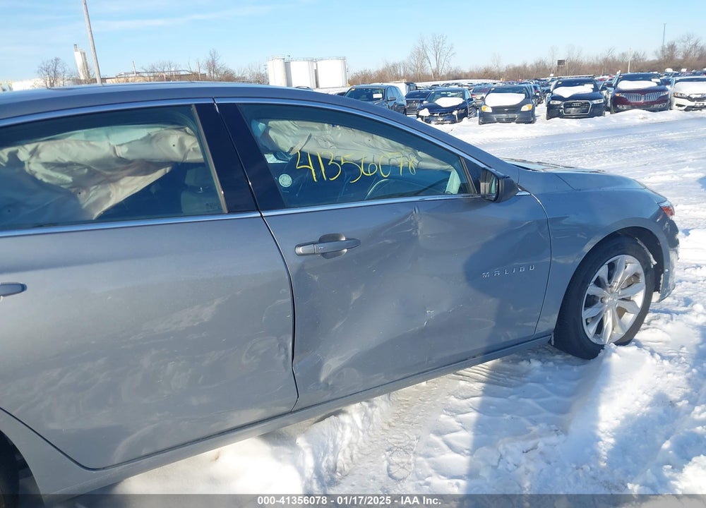 2024 CHEVROLET MALIBU FWD 1LT VIN: 1G1ZD5STXRF164052