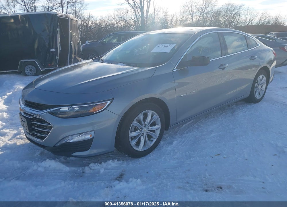 2024 CHEVROLET MALIBU FWD 1LT VIN: 1G1ZD5STXRF164052