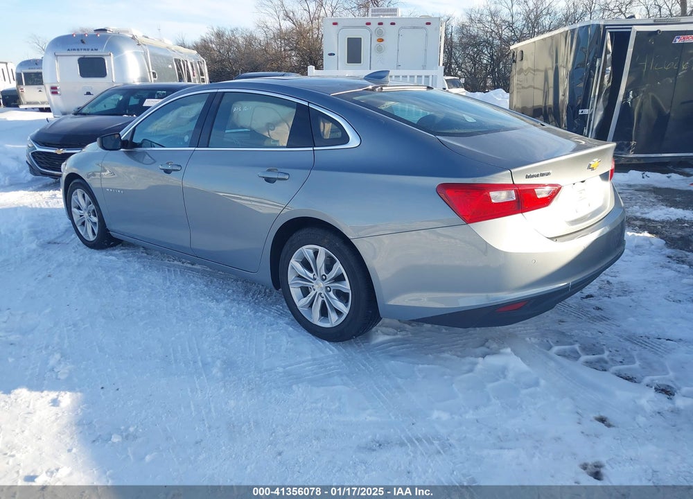 2024 CHEVROLET MALIBU FWD 1LT VIN: 1G1ZD5STXRF164052