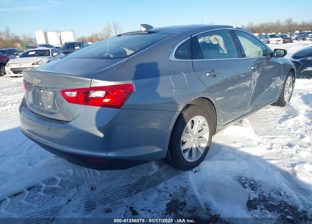 2024 CHEVROLET MALIBU FWD 1LT VIN: 1G1ZD5STXRF164052