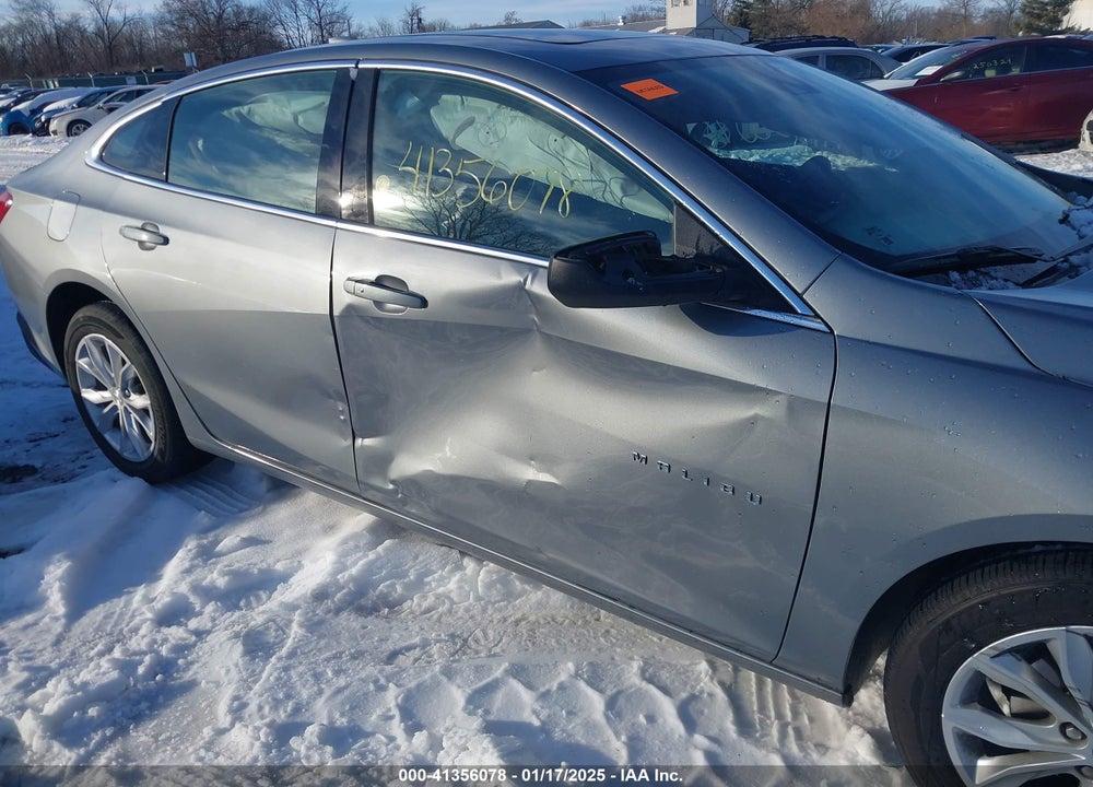 2024 CHEVROLET MALIBU FWD 1LT VIN: 1G1ZD5STXRF164052