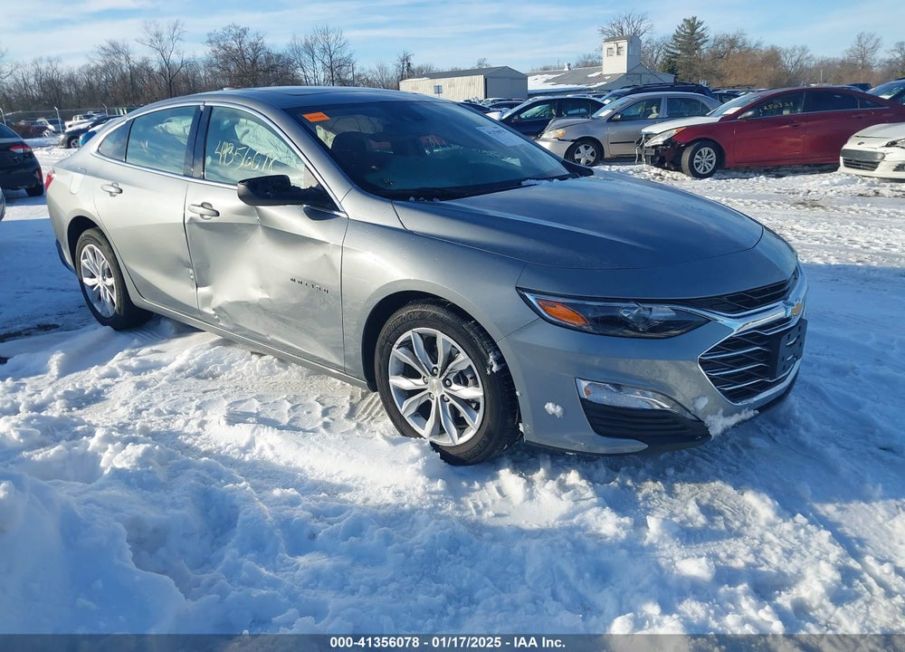 2024 CHEVROLET MALIBU FWD 1LT VIN: 1G1ZD5STXRF164052