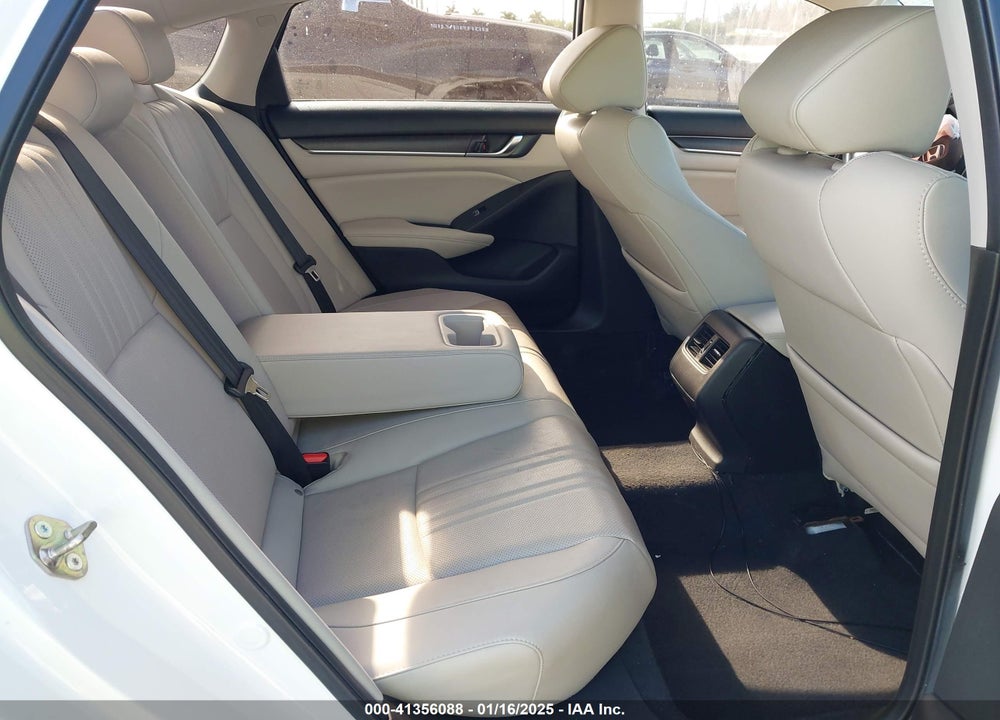 2020 HONDA ACCORD VIN: 1HGCV2F52LA014379