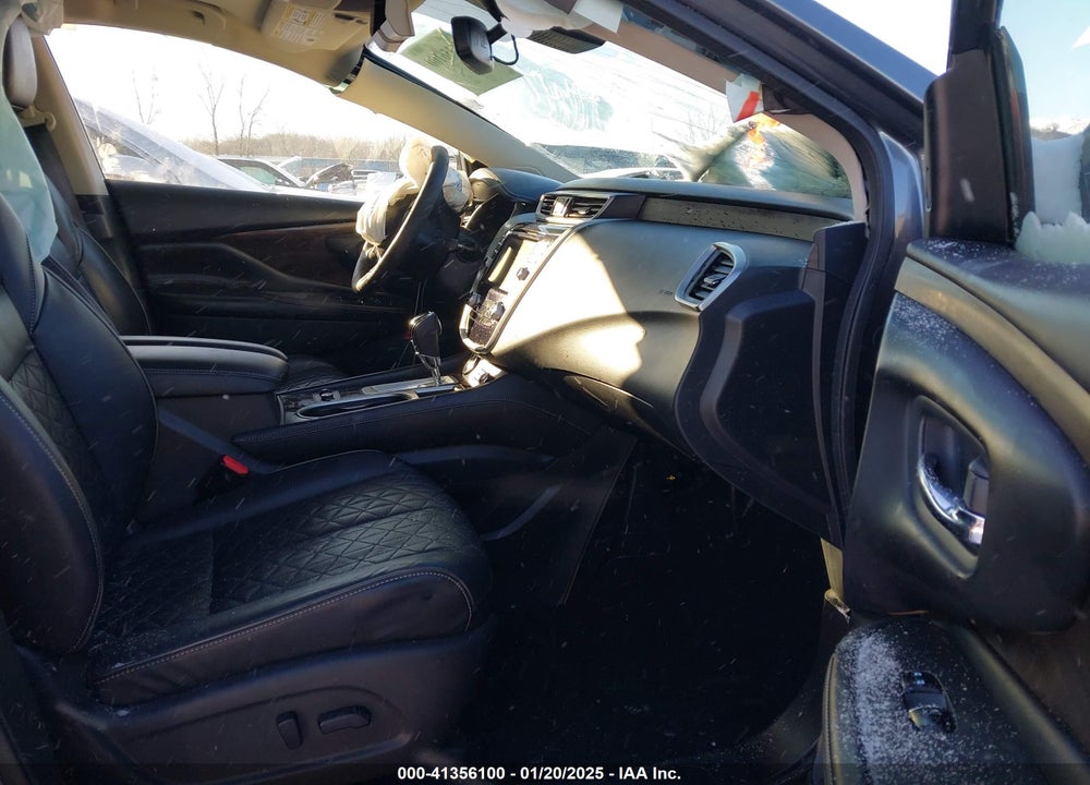 2020 NISSAN MURANO VIN: 5N1AZ2DS7LN119345