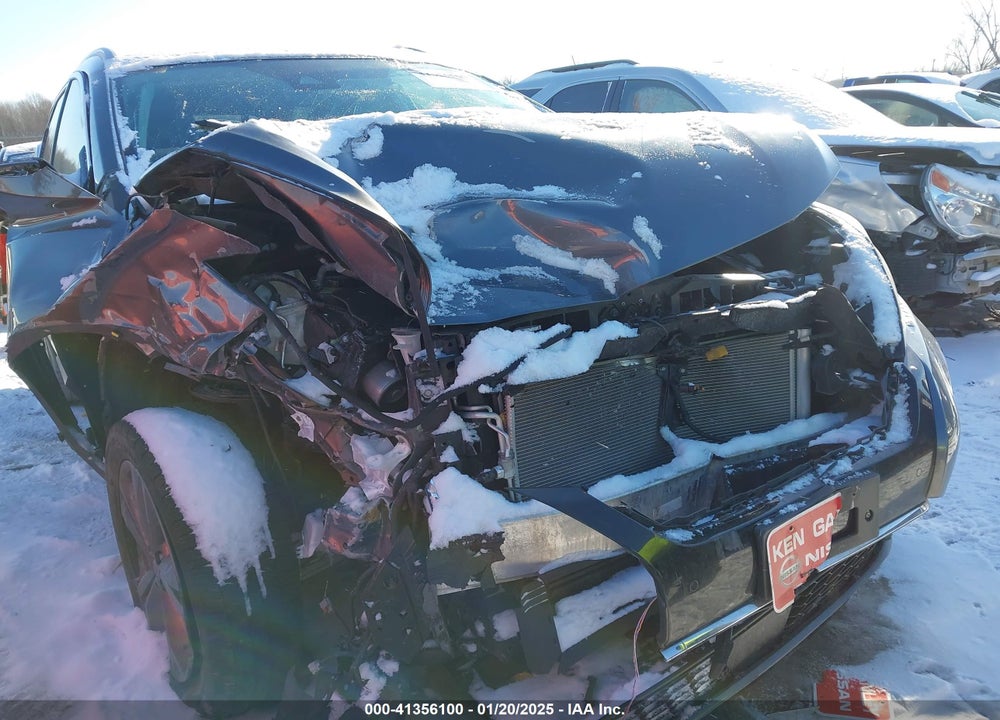 2020 NISSAN MURANO VIN: 5N1AZ2DS7LN119345