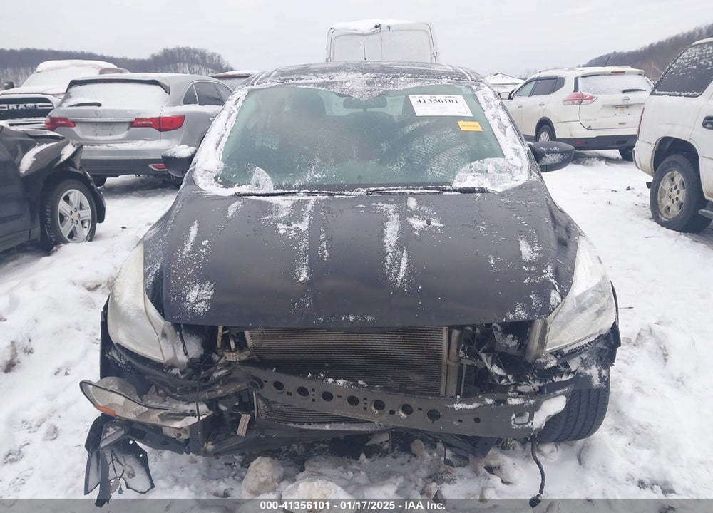 2016 FORD ESCAPE S VIN: 1FMCU0F75GUB37147