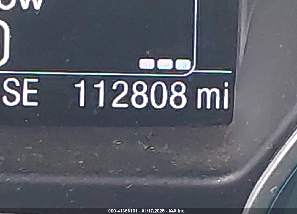 2016 FORD ESCAPE S VIN: 1FMCU0F75GUB37147
