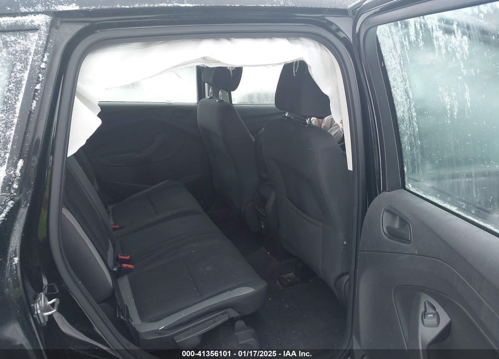 2016 FORD ESCAPE S VIN: 1FMCU0F75GUB37147