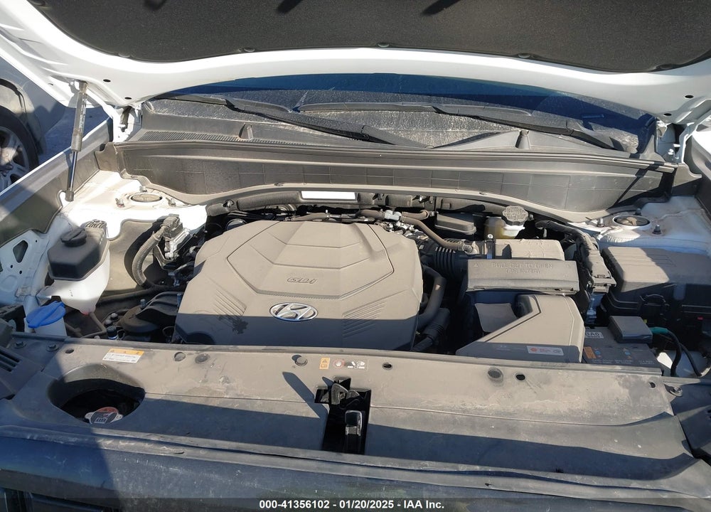 2024 HYUNDAI PALISADE VIN: KM8R3DGE1RU759779