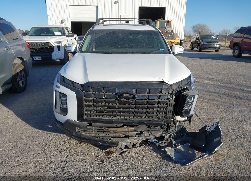 2024 HYUNDAI PALISADE VIN: KM8R3DGE1RU759779