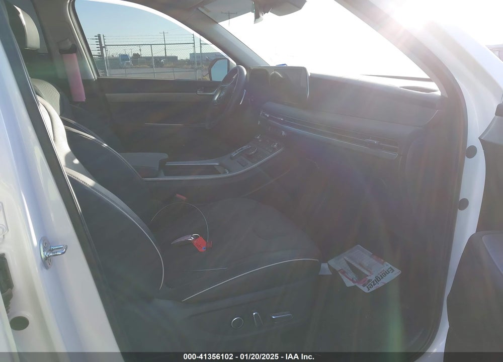 2024 HYUNDAI PALISADE VIN: KM8R3DGE1RU759779