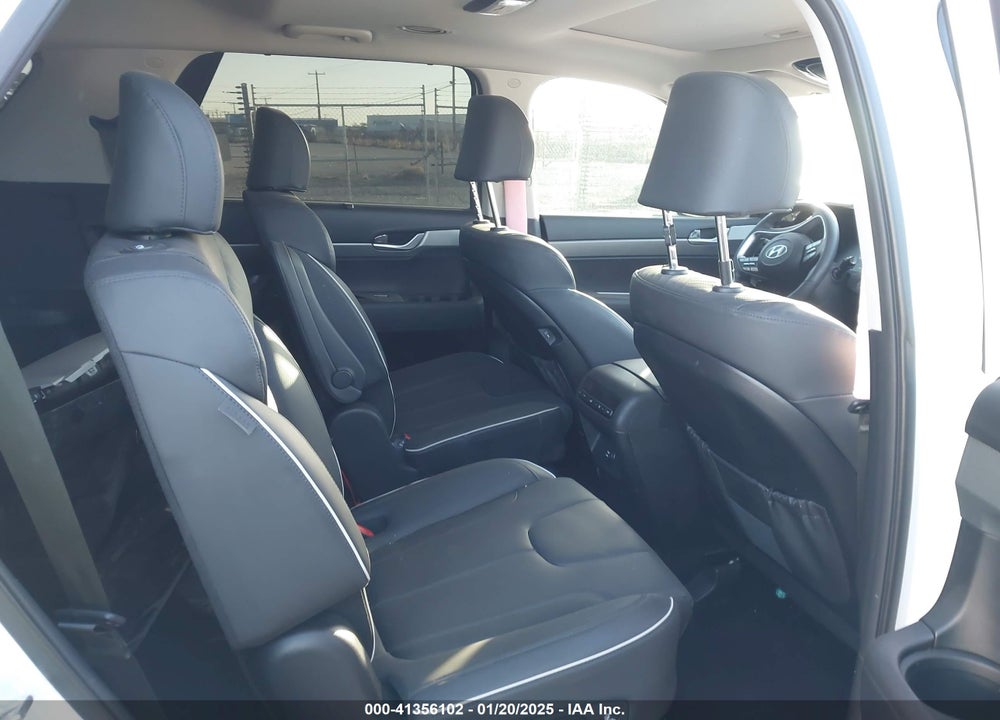 2024 HYUNDAI PALISADE VIN: KM8R3DGE1RU759779