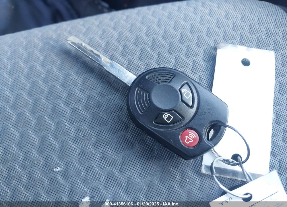 2017 FORD ESCAPE SE VIN: 1FMCU0G98HUE65194