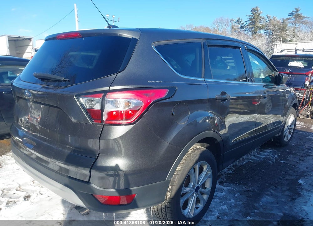 2017 FORD ESCAPE SE VIN: 1FMCU0G98HUE65194