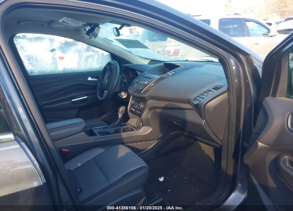 2017 FORD ESCAPE SE VIN: 1FMCU0G98HUE65194