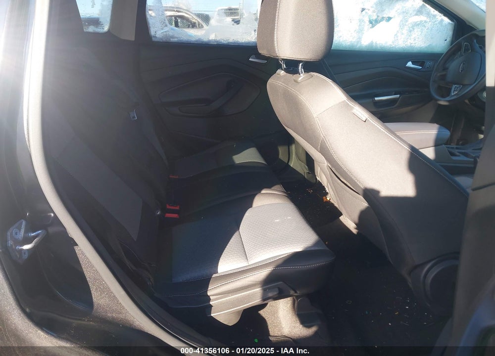 2017 FORD ESCAPE SE VIN: 1FMCU0G98HUE65194