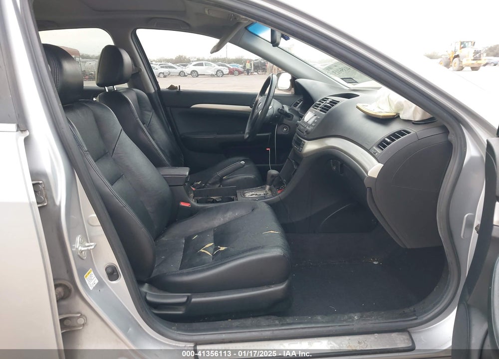 2004 ACURA TSX VIN: JH4CL96804C006681