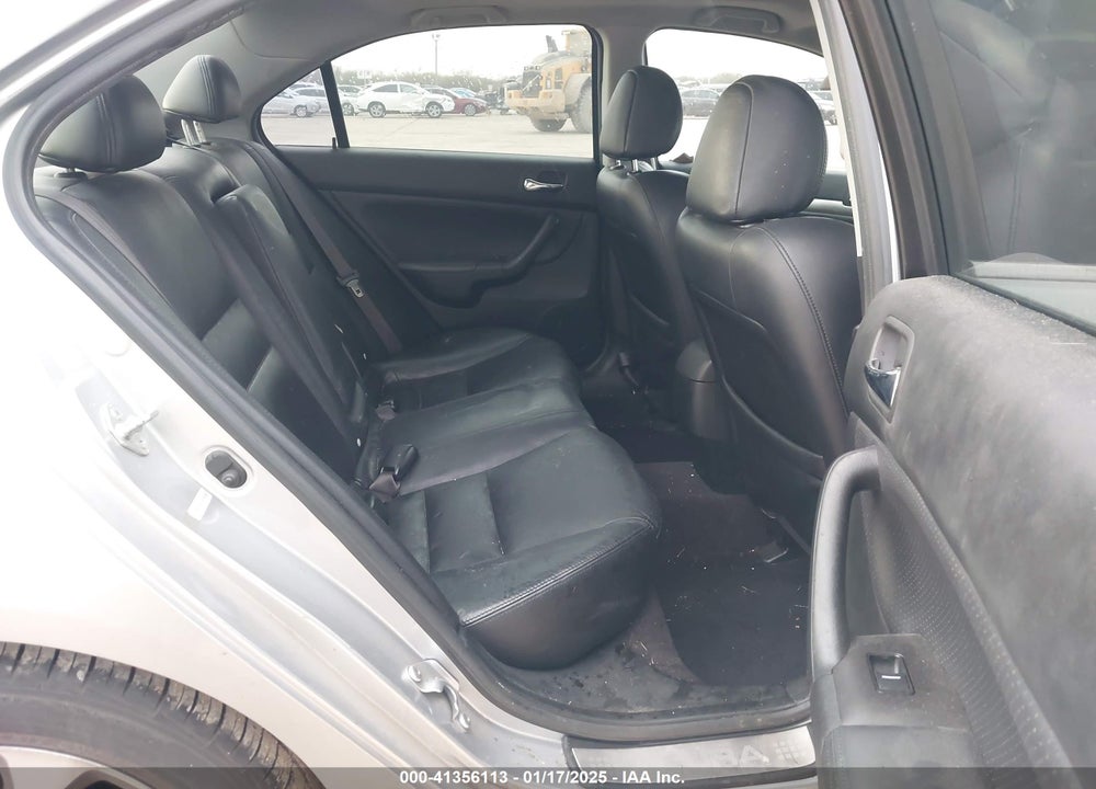 2004 ACURA TSX VIN: JH4CL96804C006681
