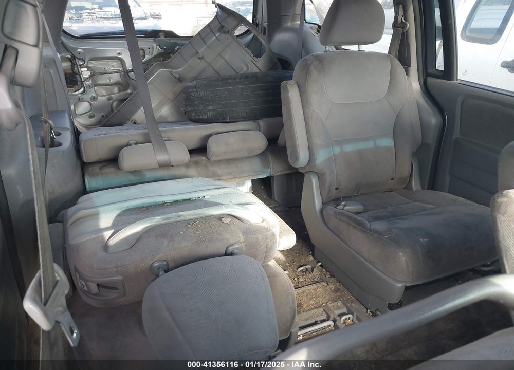 2010 HONDA ODYSSEY EX VIN: 5FNRL3H51AB013259