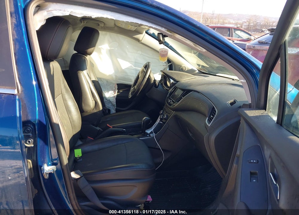 2020 CHEVROLET TRAX AWD LT VIN: 3GNCJPSB0LL241296