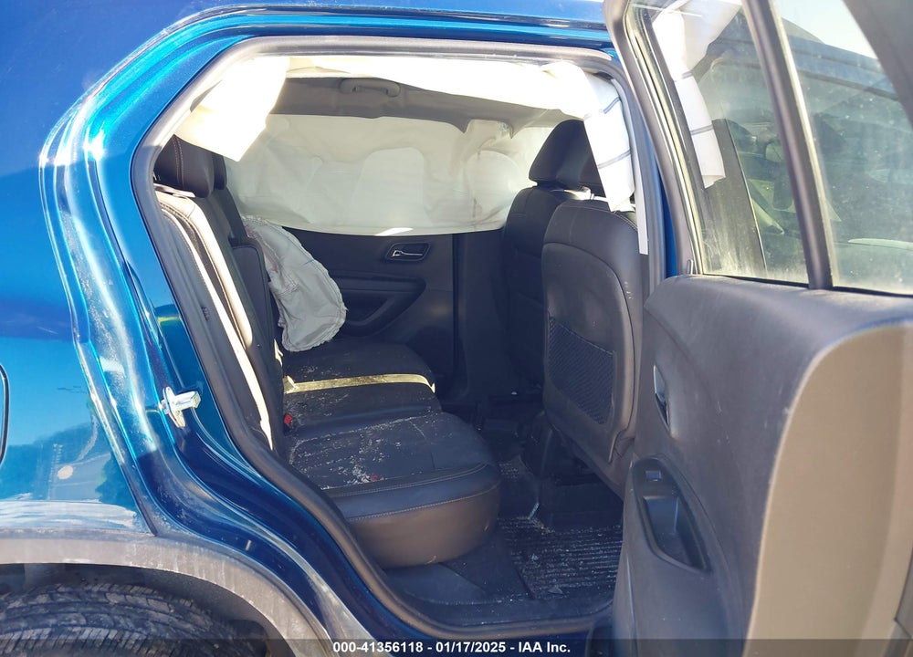 2020 CHEVROLET TRAX AWD LT VIN: 3GNCJPSB0LL241296