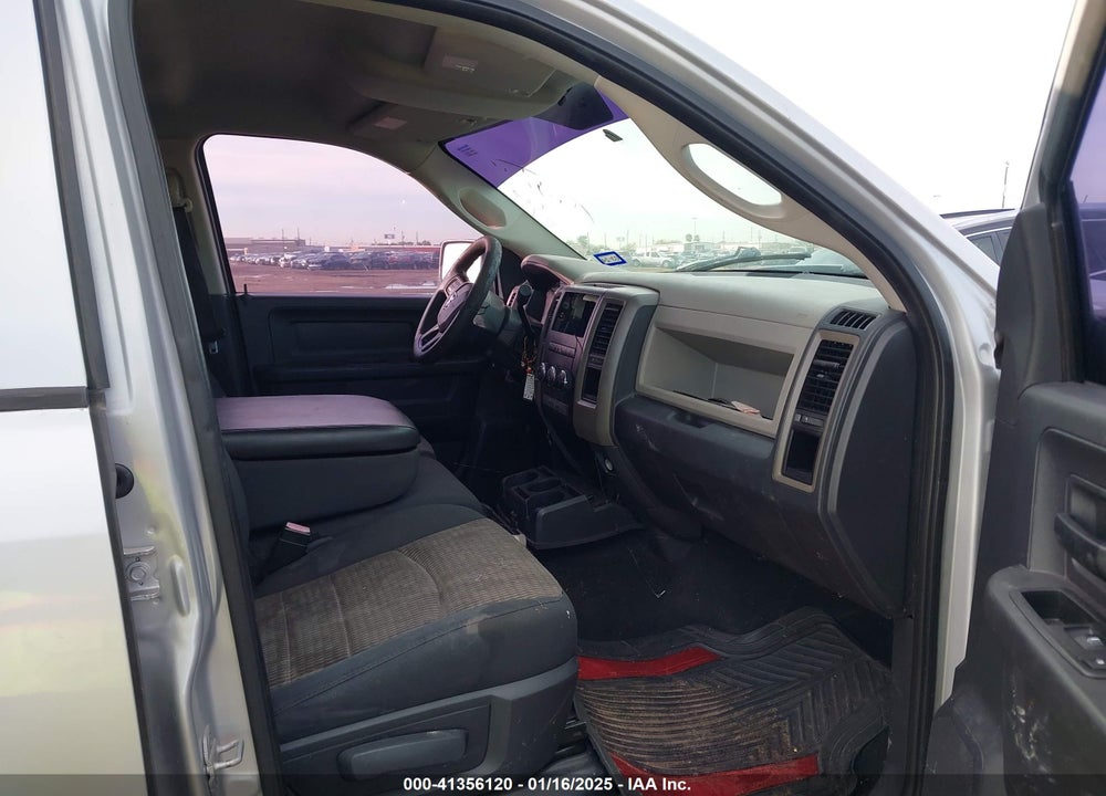 2012 RAM 1500 VIN: 1C6RD6KT8CS331687