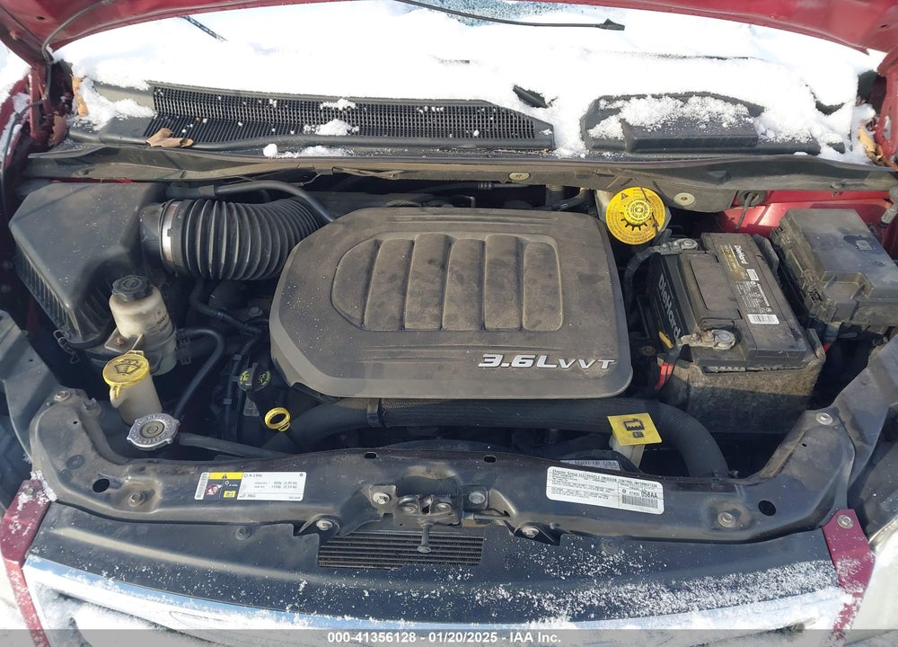 2014 CHRYSLER TOWN & COUNTRY VIN: 2C4RC1CG3ER198552