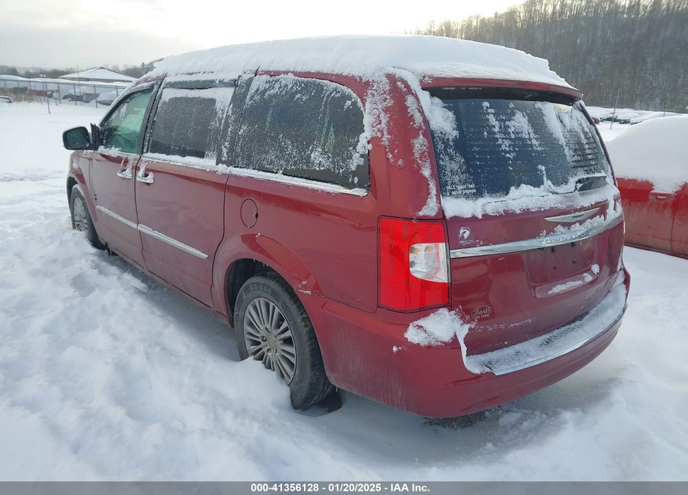 2014 CHRYSLER TOWN & COUNTRY VIN: 2C4RC1CG3ER198552