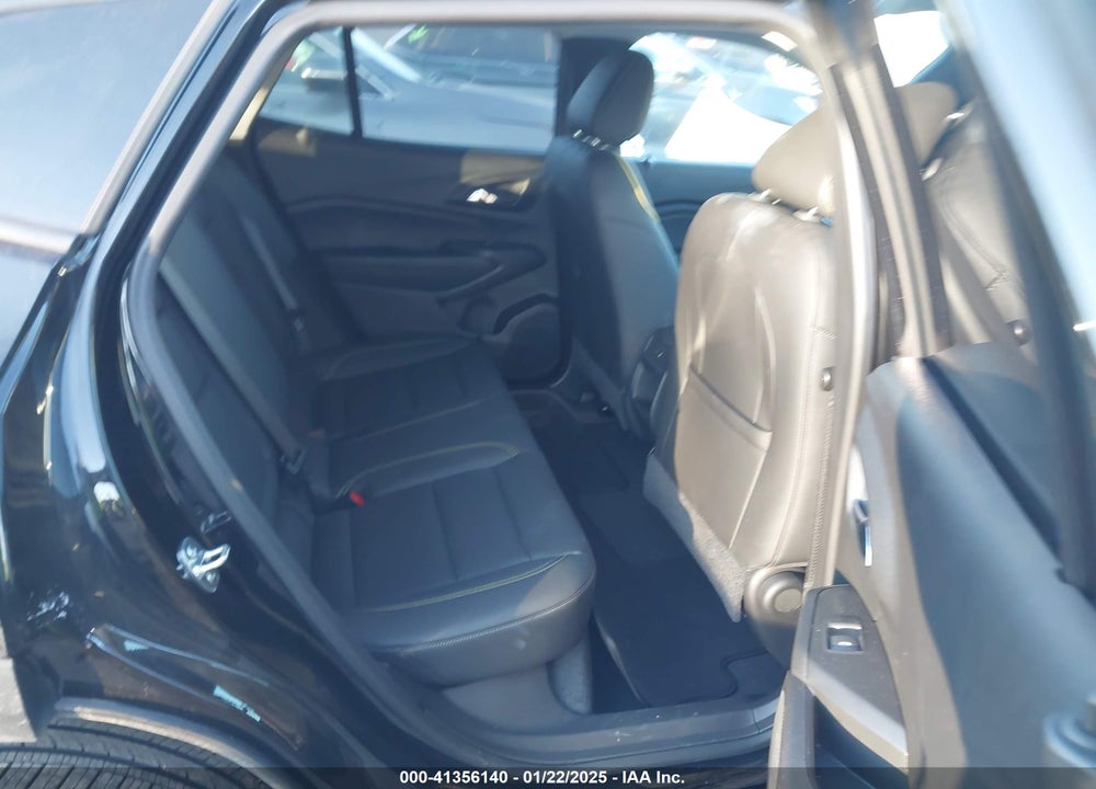 2025 CHEVROLET TRAX FWD ACTIV VIN: KL77LKEP2SC035340