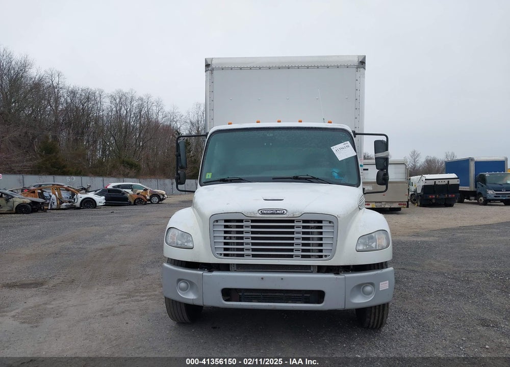 2018 FREIGHTLINER M2 106 VIN: 1FVACWFB2JHJP3985