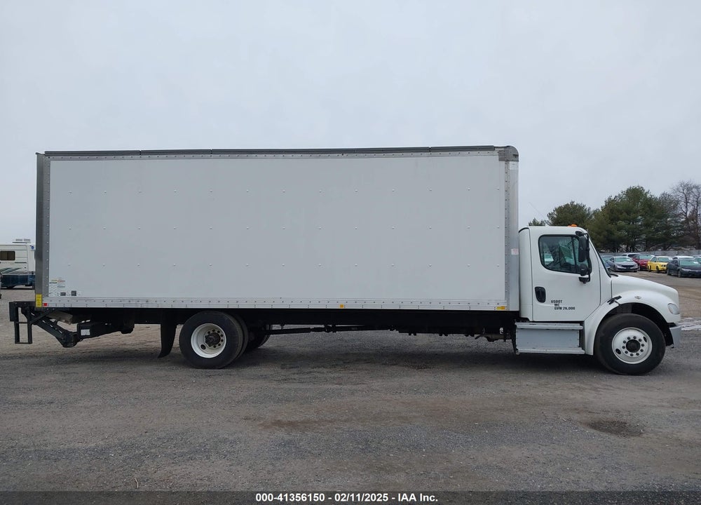2018 FREIGHTLINER M2 106 VIN: 1FVACWFB2JHJP3985