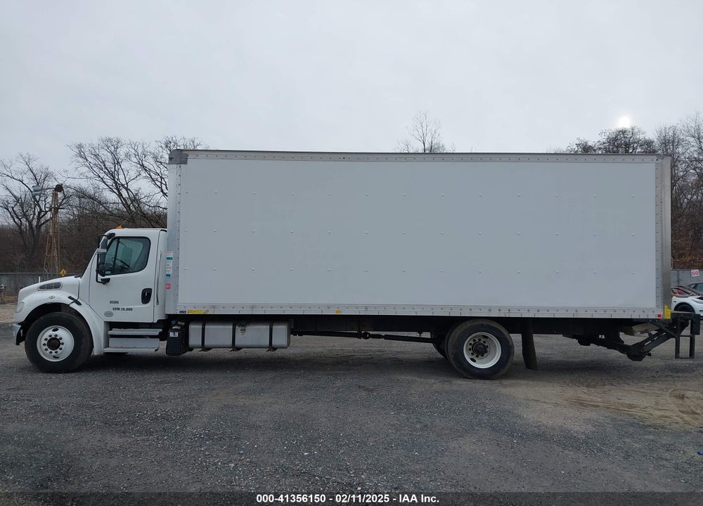 2018 FREIGHTLINER M2 106 VIN: 1FVACWFB2JHJP3985