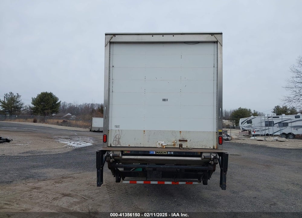 2018 FREIGHTLINER M2 106 VIN: 1FVACWFB2JHJP3985