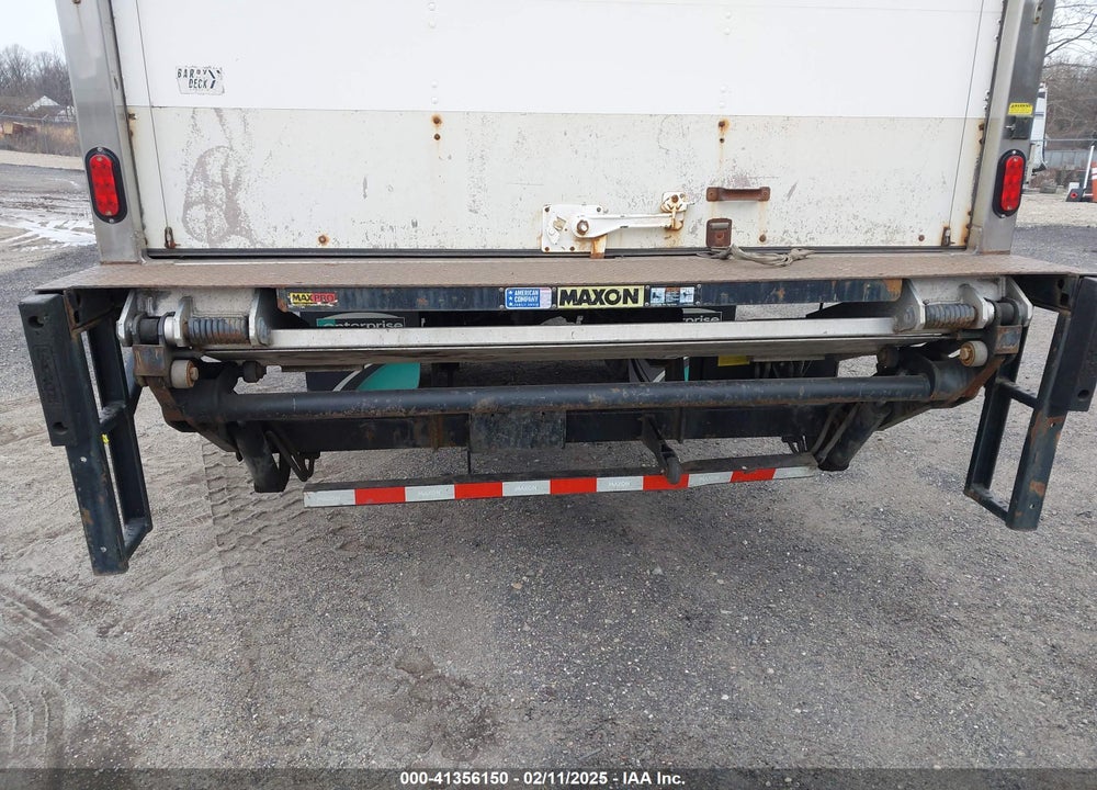 2018 FREIGHTLINER M2 106 VIN: 1FVACWFB2JHJP3985