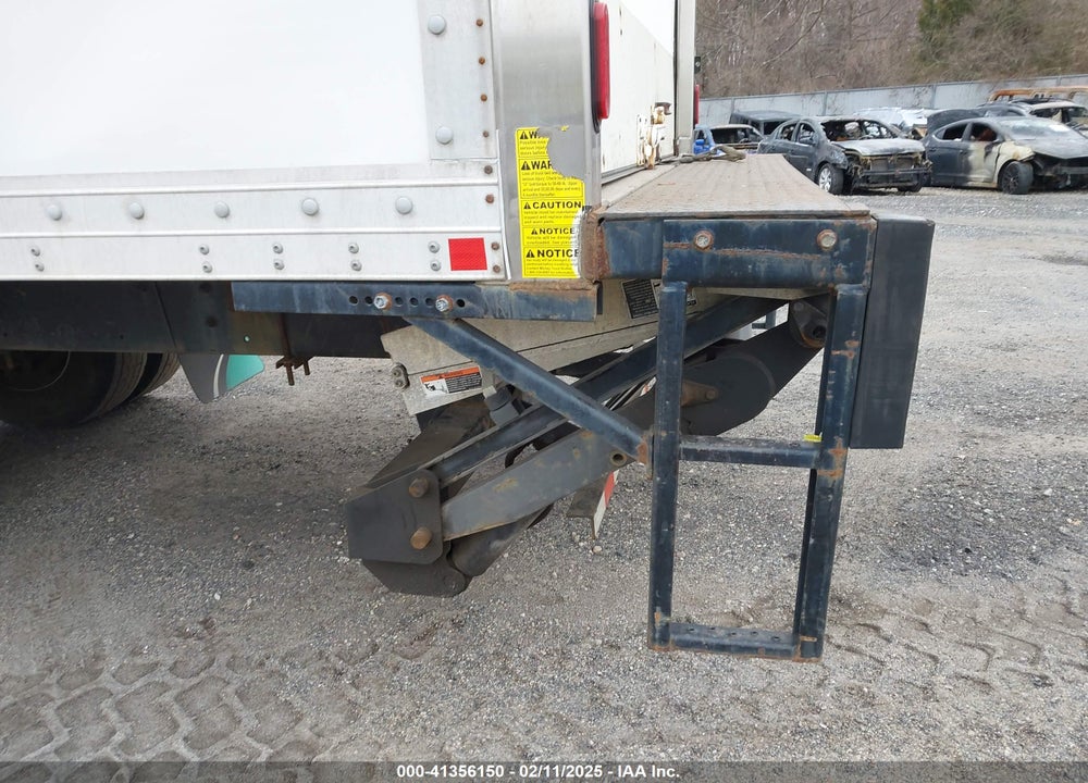 2018 FREIGHTLINER M2 106 VIN: 1FVACWFB2JHJP3985