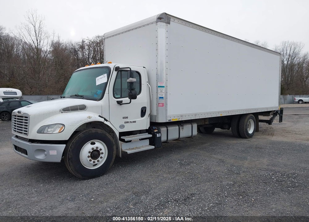 2018 FREIGHTLINER M2 106 VIN: 1FVACWFB2JHJP3985