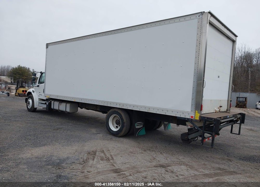 2018 FREIGHTLINER M2 106 VIN: 1FVACWFB2JHJP3985