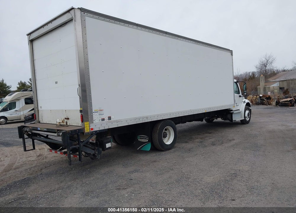 2018 FREIGHTLINER M2 106 VIN: 1FVACWFB2JHJP3985