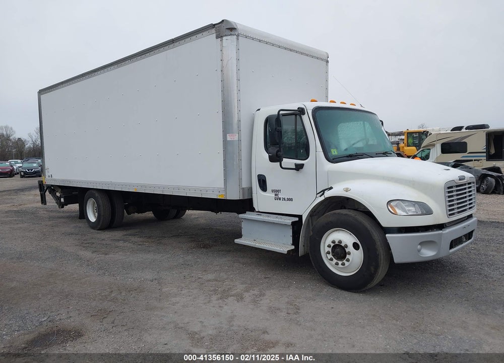 2018 FREIGHTLINER M2 106 VIN: 1FVACWFB2JHJP3985