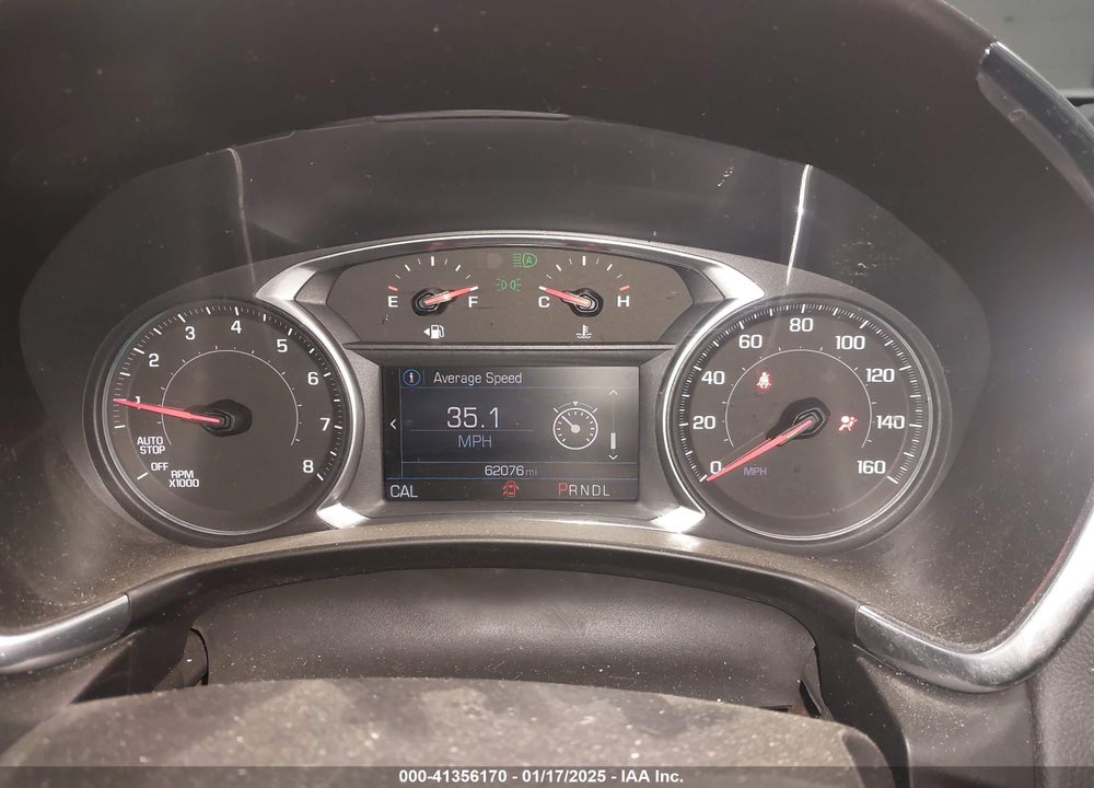 2022 CHEVROLET EQUINOX AWD LT VIN: 3GNAXUEV8NL117192
